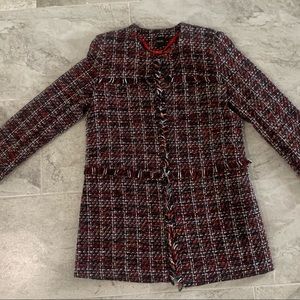 Tweed Jacket